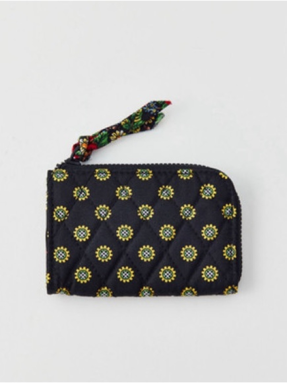 NWOT Vera Bradley UO Exclusive Zip Key Pouch